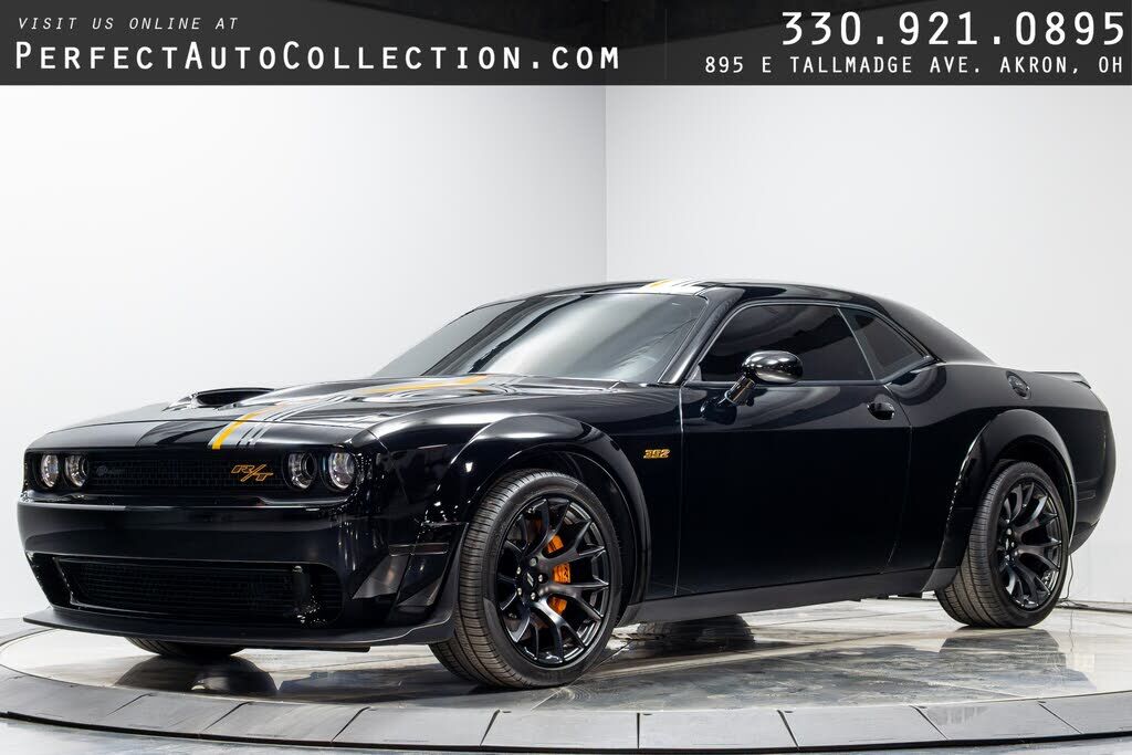 2022 DODGE Challenger