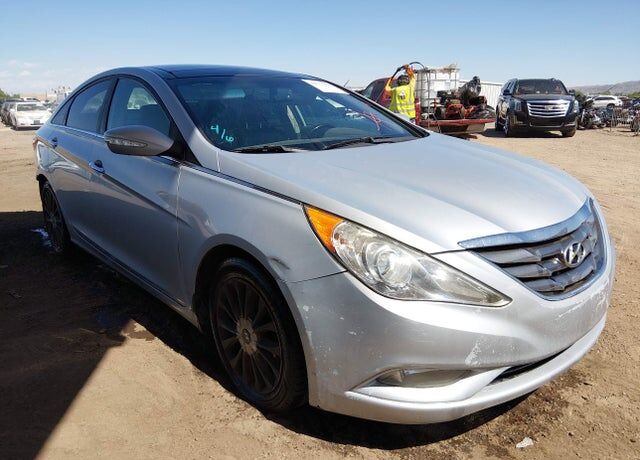2012 HYUNDAI Sonata
