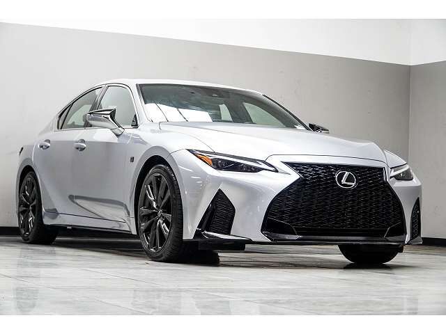 2024 LEXUS IS