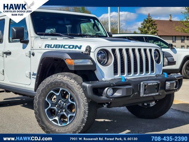2022 JEEP Wrangler
