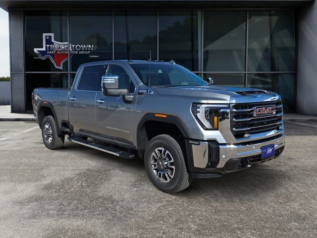 2026 GMC Sierra HD