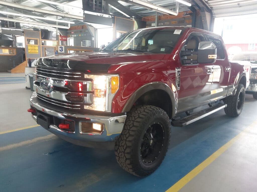 2017 FORD F-250