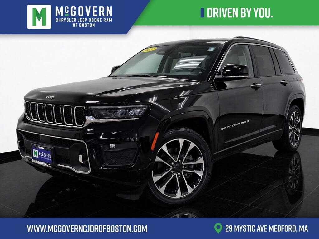 2022 JEEP Grand Cherokee