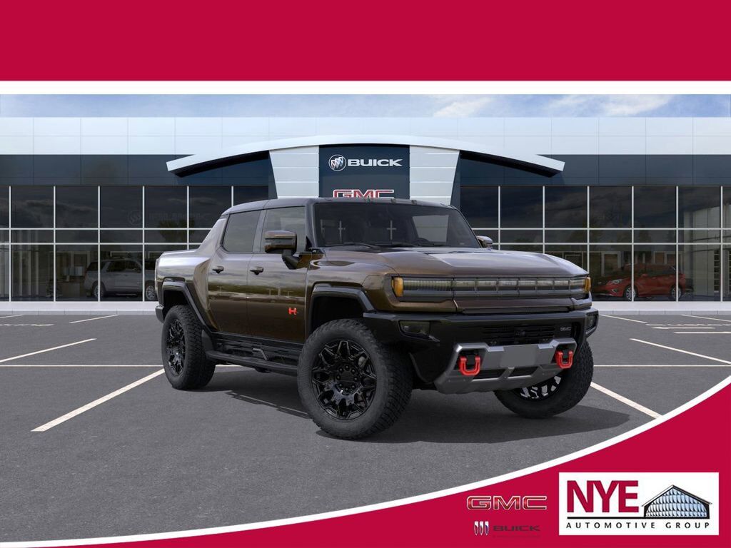 2025 GMC Hummer EV Pickup