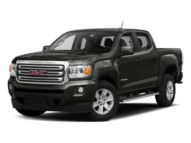 2018 GMC Canyon