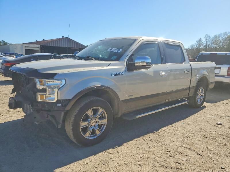 2017 FORD F-150