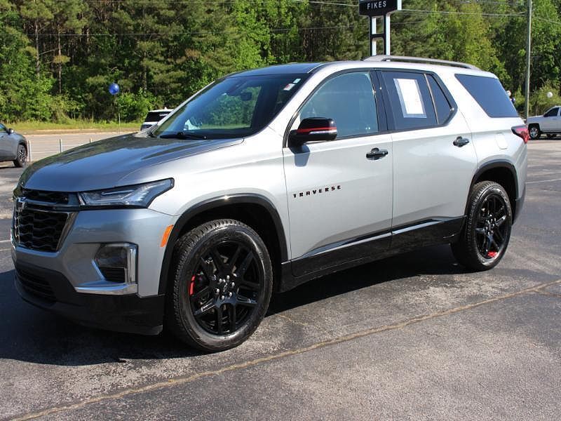 2023 CHEVROLET Traverse