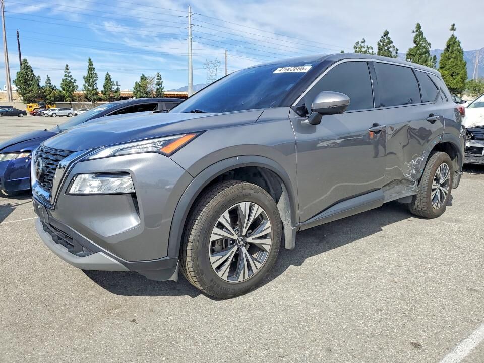 2021 NISSAN Rogue