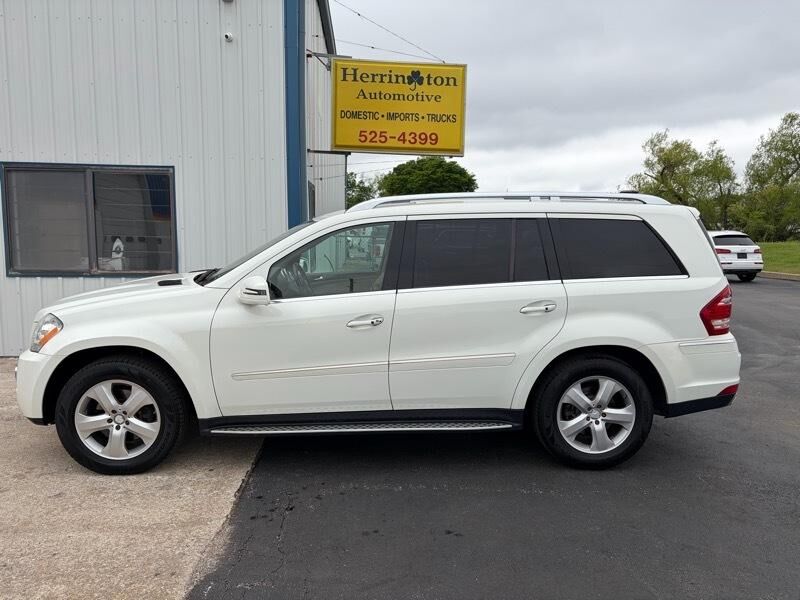 2011 MERCEDES-BENZ GL-Class
