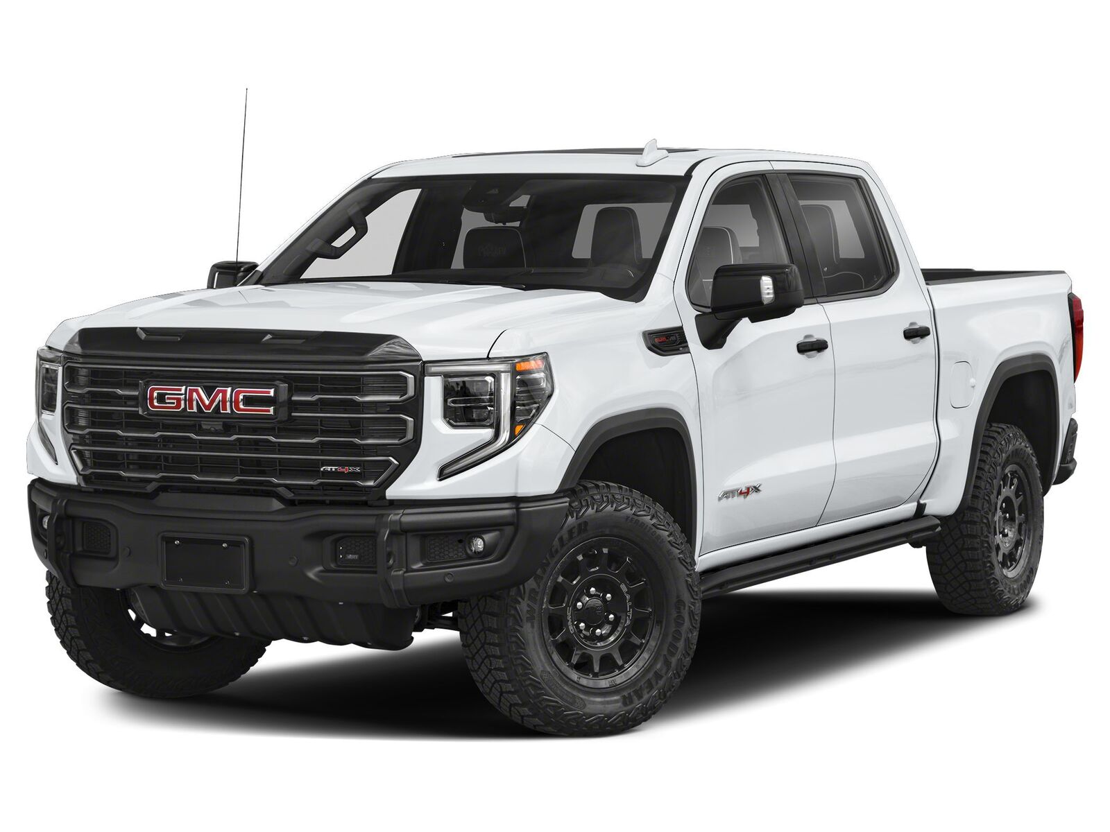 2024 GMC Sierra