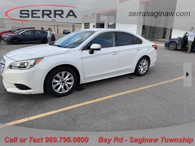 2017 SUBARU Legacy