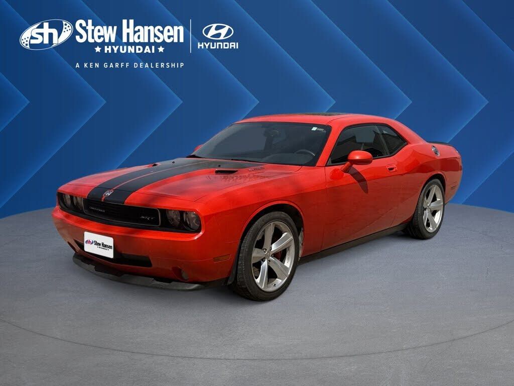2009 DODGE Challenger