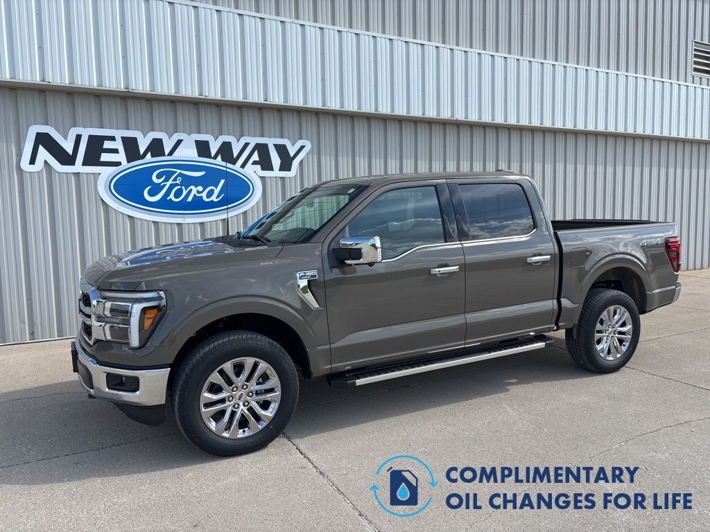 2026 FORD F-150