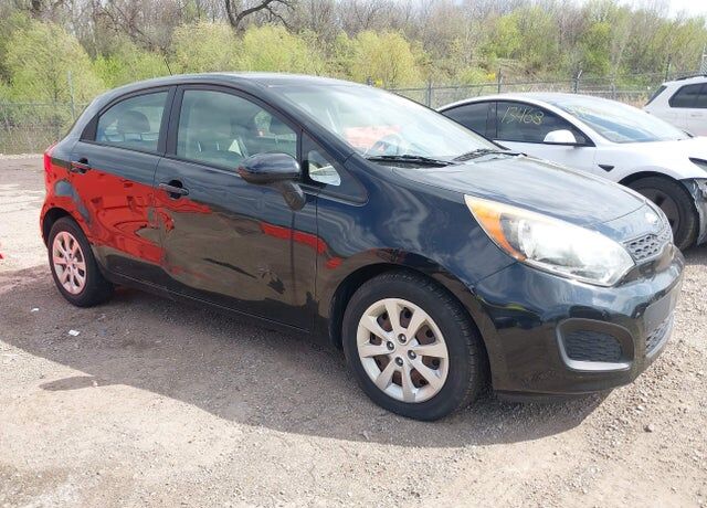 2013 KIA Rio