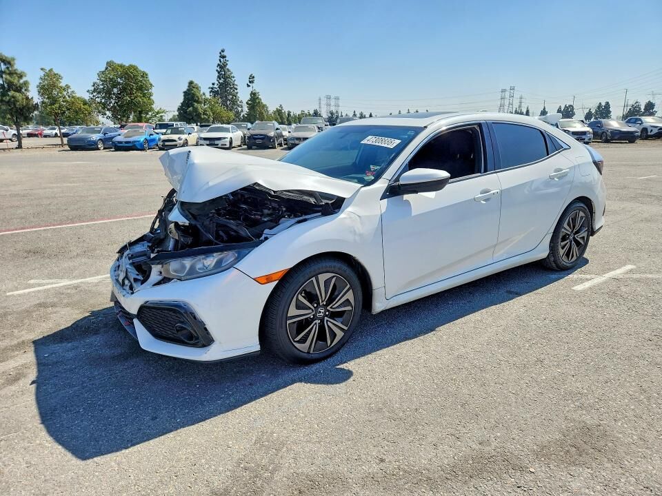 2017 HONDA Civic