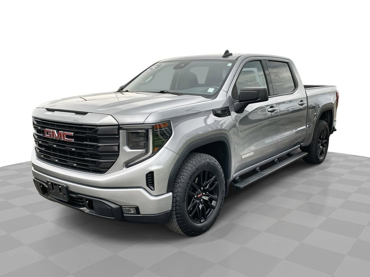 2024 GMC Sierra