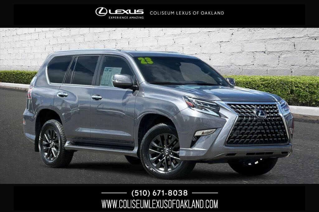 2023 LEXUS GX