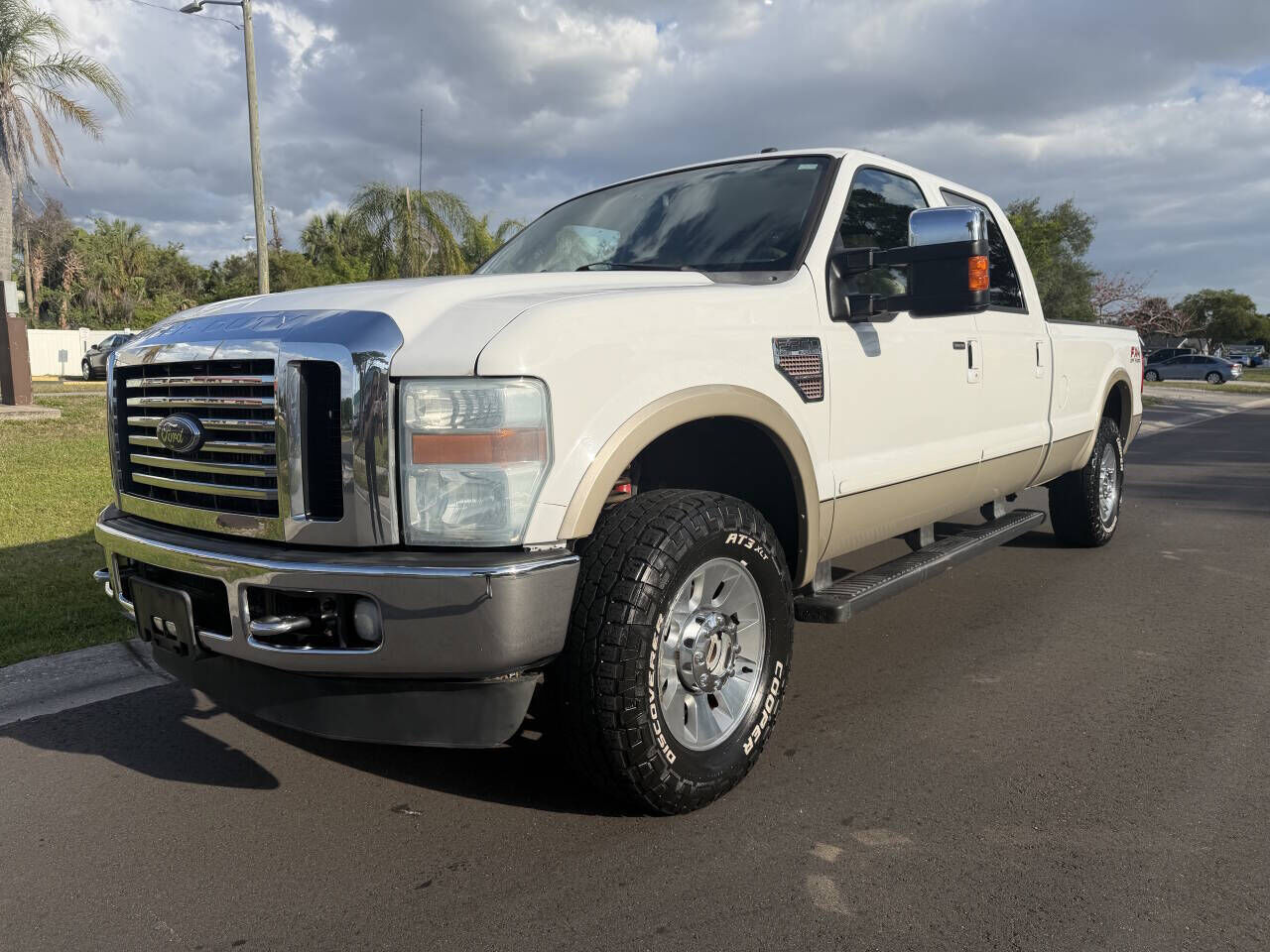 2010 FORD F-250