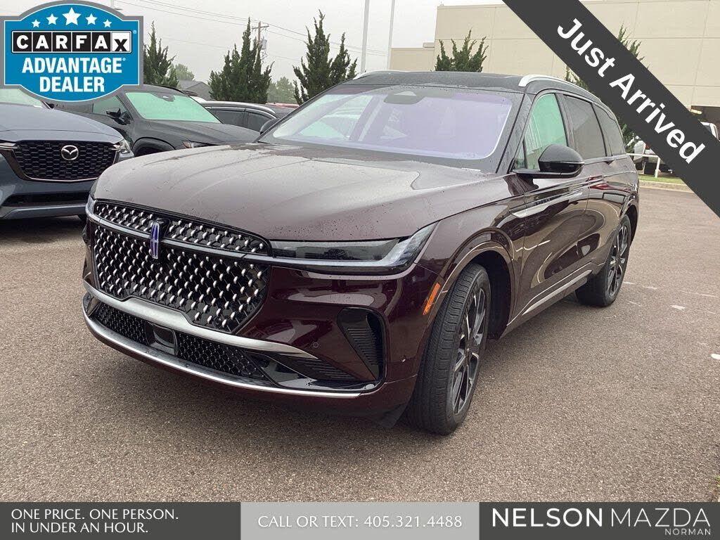 2024 LINCOLN Nautilus