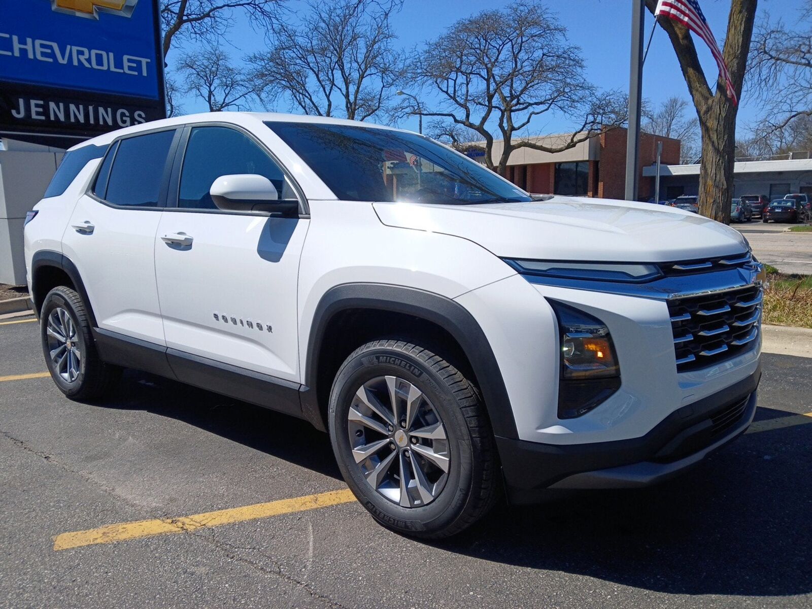 2026 CHEVROLET Equinox