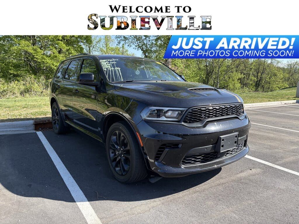 2023 DODGE Durango