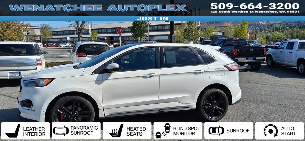 2020 FORD Edge