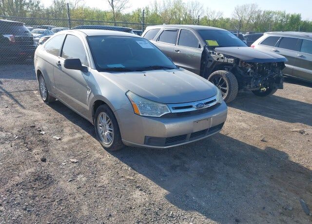 2008 FORD Focus