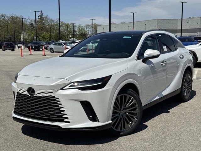 2026 LEXUS RX