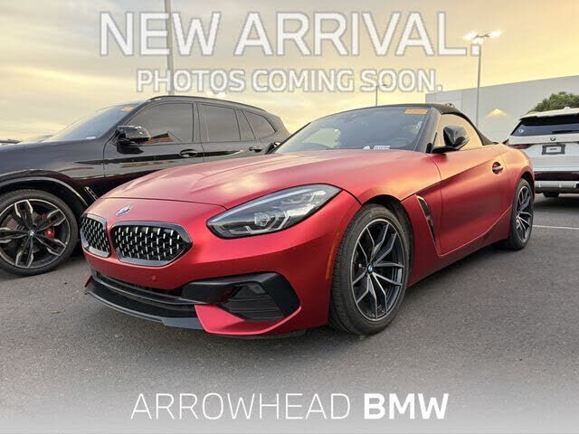 2019 BMW Z4