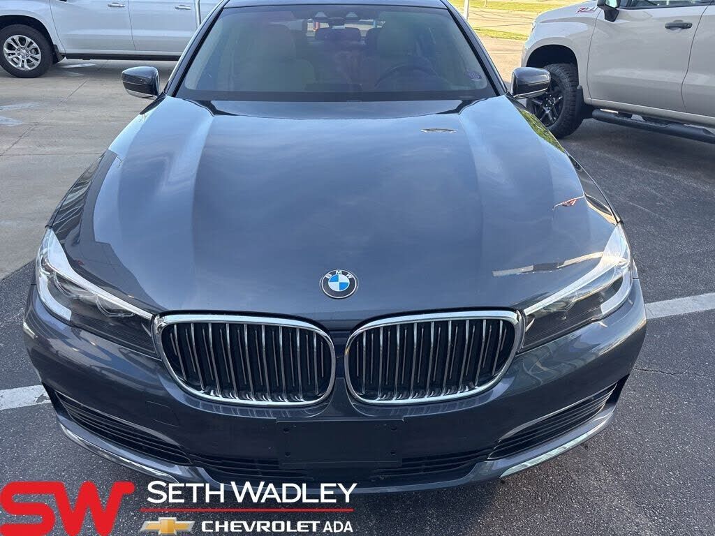 2018 BMW 7 Series