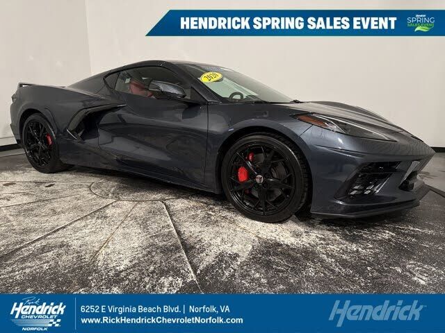 2020 CHEVROLET Corvette