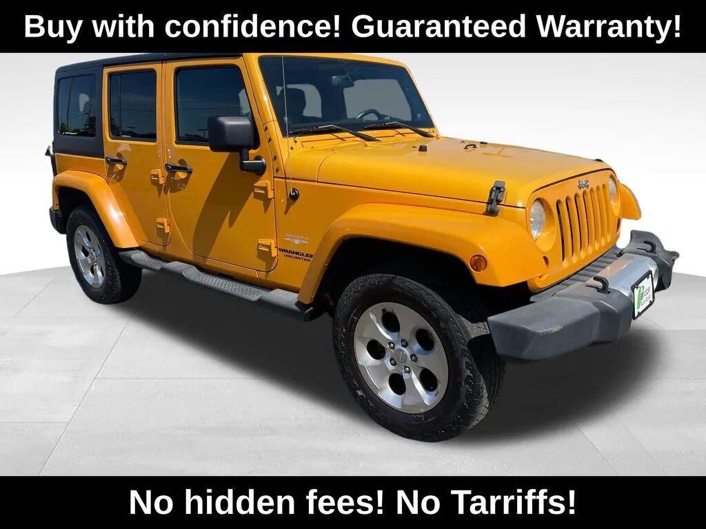 2013 JEEP Wrangler