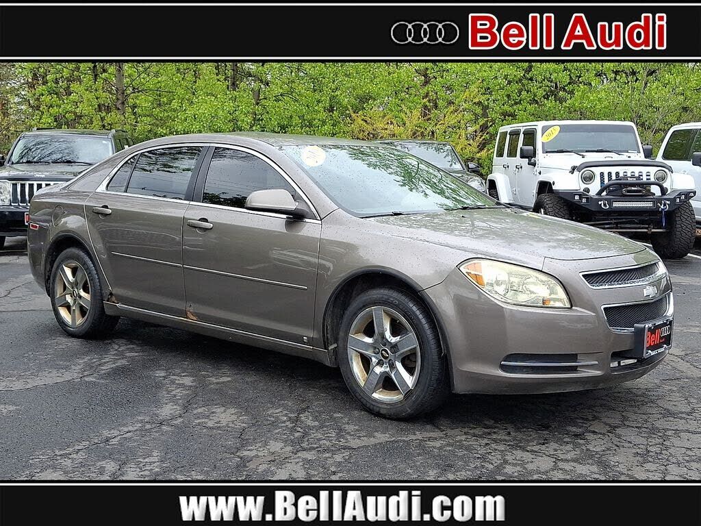 2010 CHEVROLET Malibu