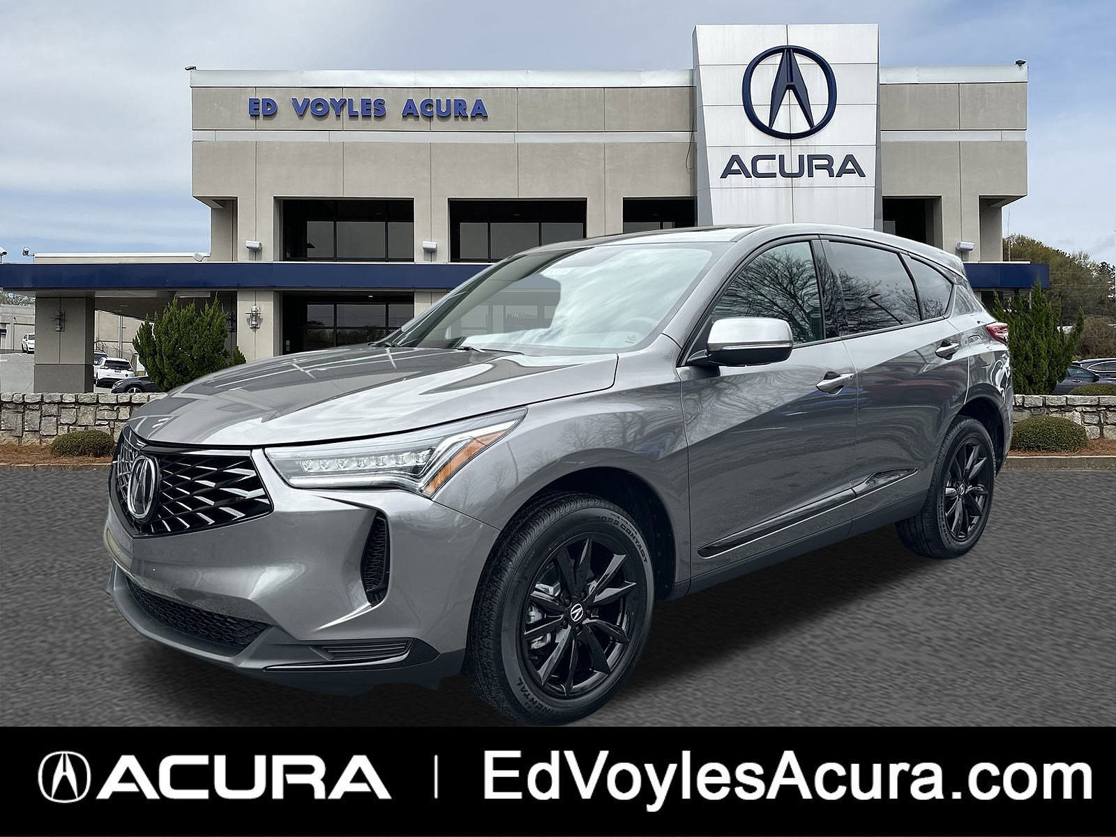 2026 ACURA RDX