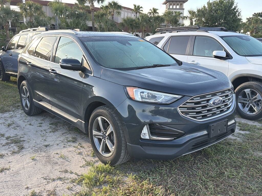2019 FORD Edge