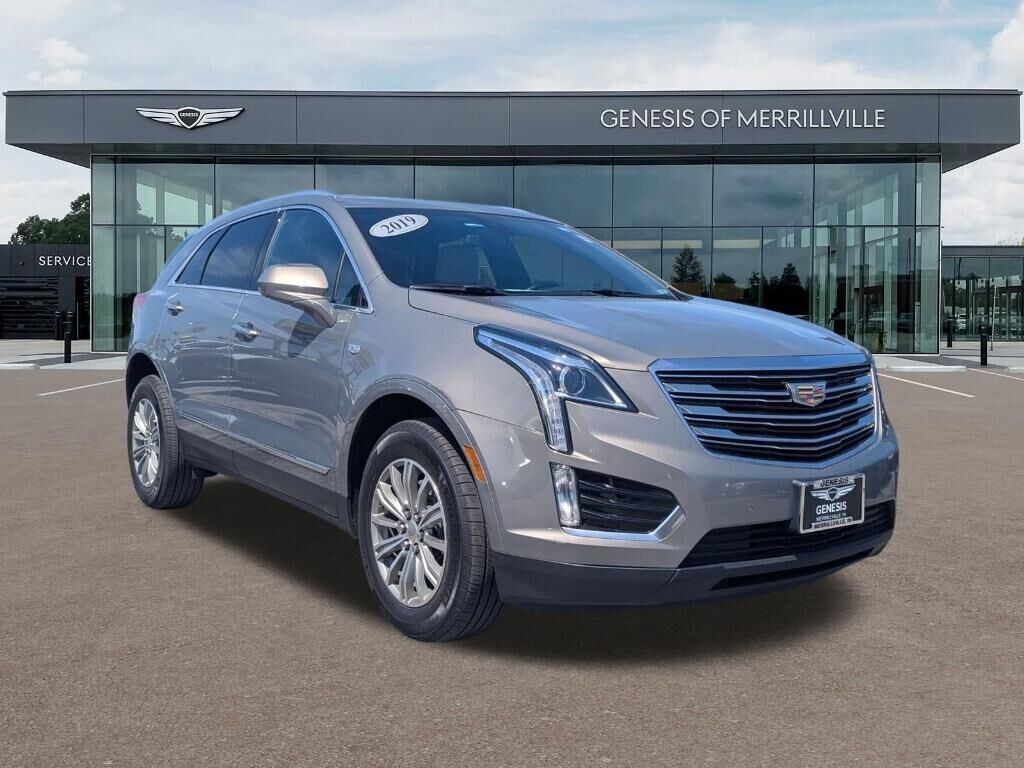 2019 CADILLAC XT5