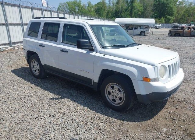 2014 JEEP Patriot