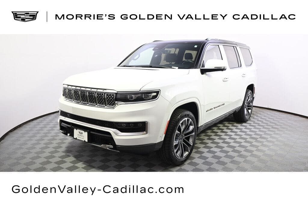 2022 JEEP Grand Wagoneer
