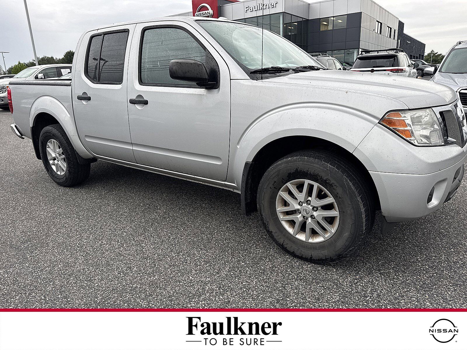 2018 NISSAN Frontier