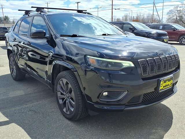 2020 JEEP Cherokee