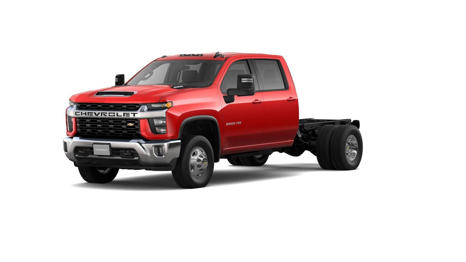 2026 CHEVROLET Silverado HD