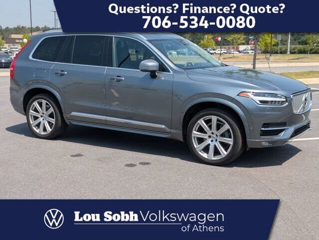 2018 VOLVO XC90