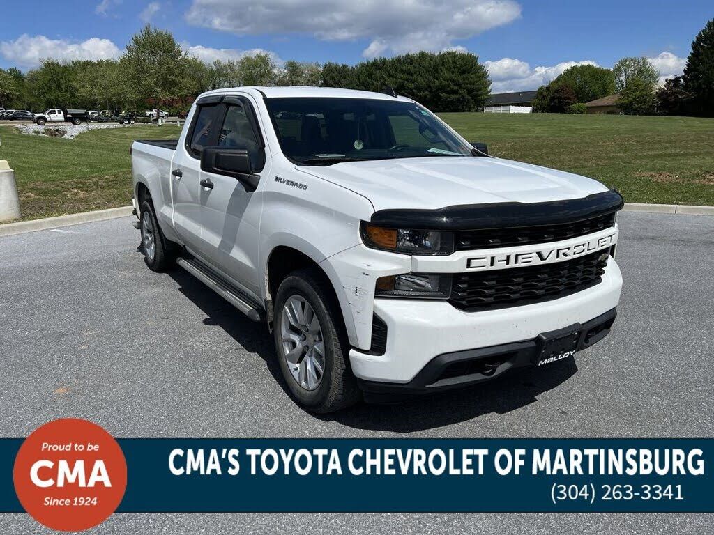 2019 CHEVROLET Silverado