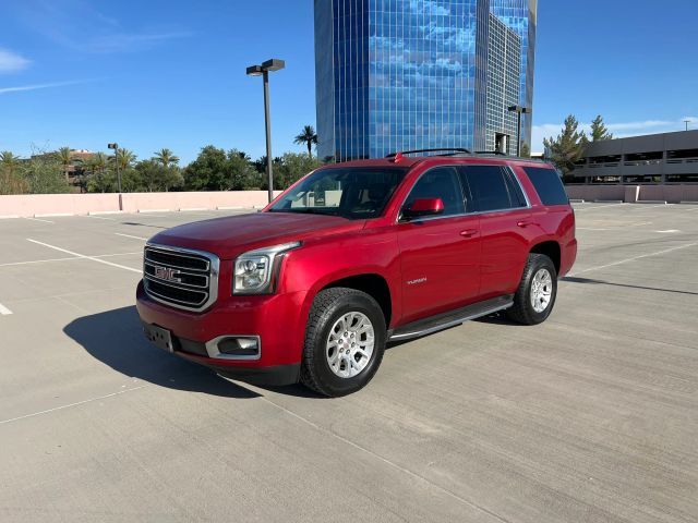 2015 GMC Yukon