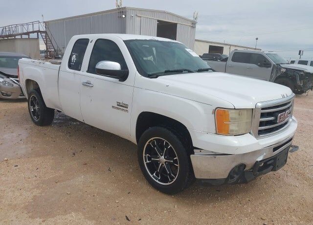 2012 GMC Sierra