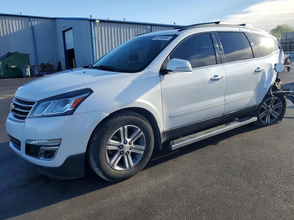 2017 CHEVROLET Traverse