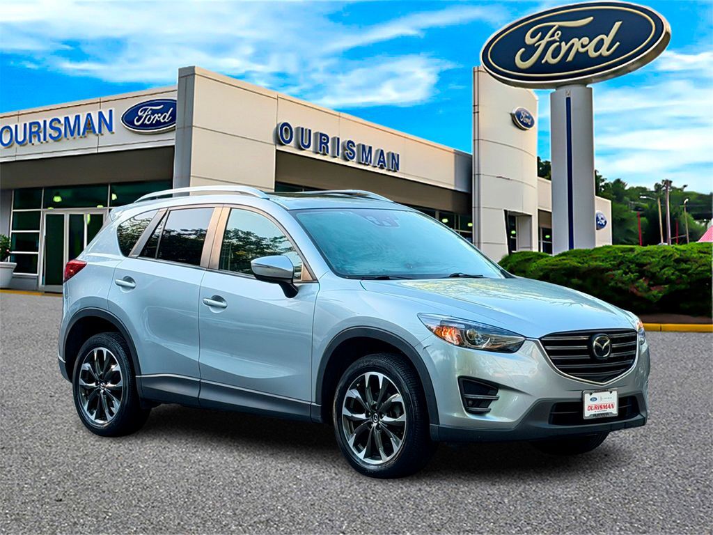 2016 MAZDA CX-5