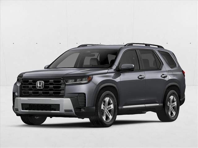 2026 HONDA Pilot