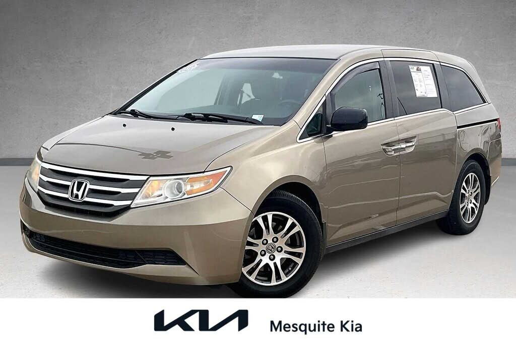 2011 HONDA Odyssey