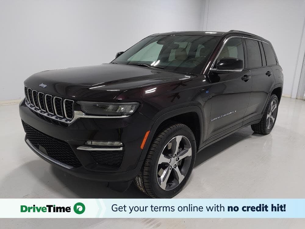 2022 JEEP Grand Cherokee